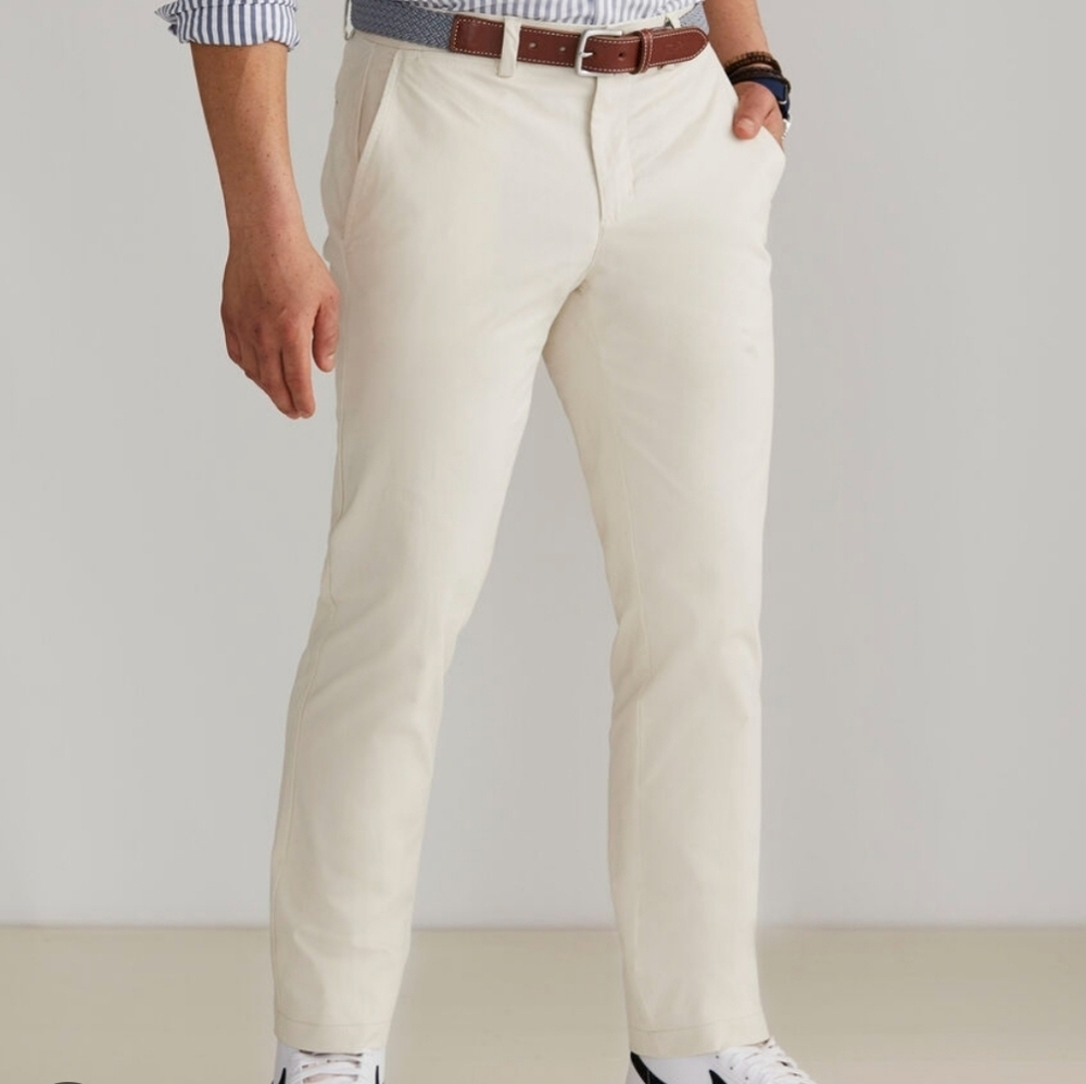 Vineyard Vines Breaker Dress Uniform Pants